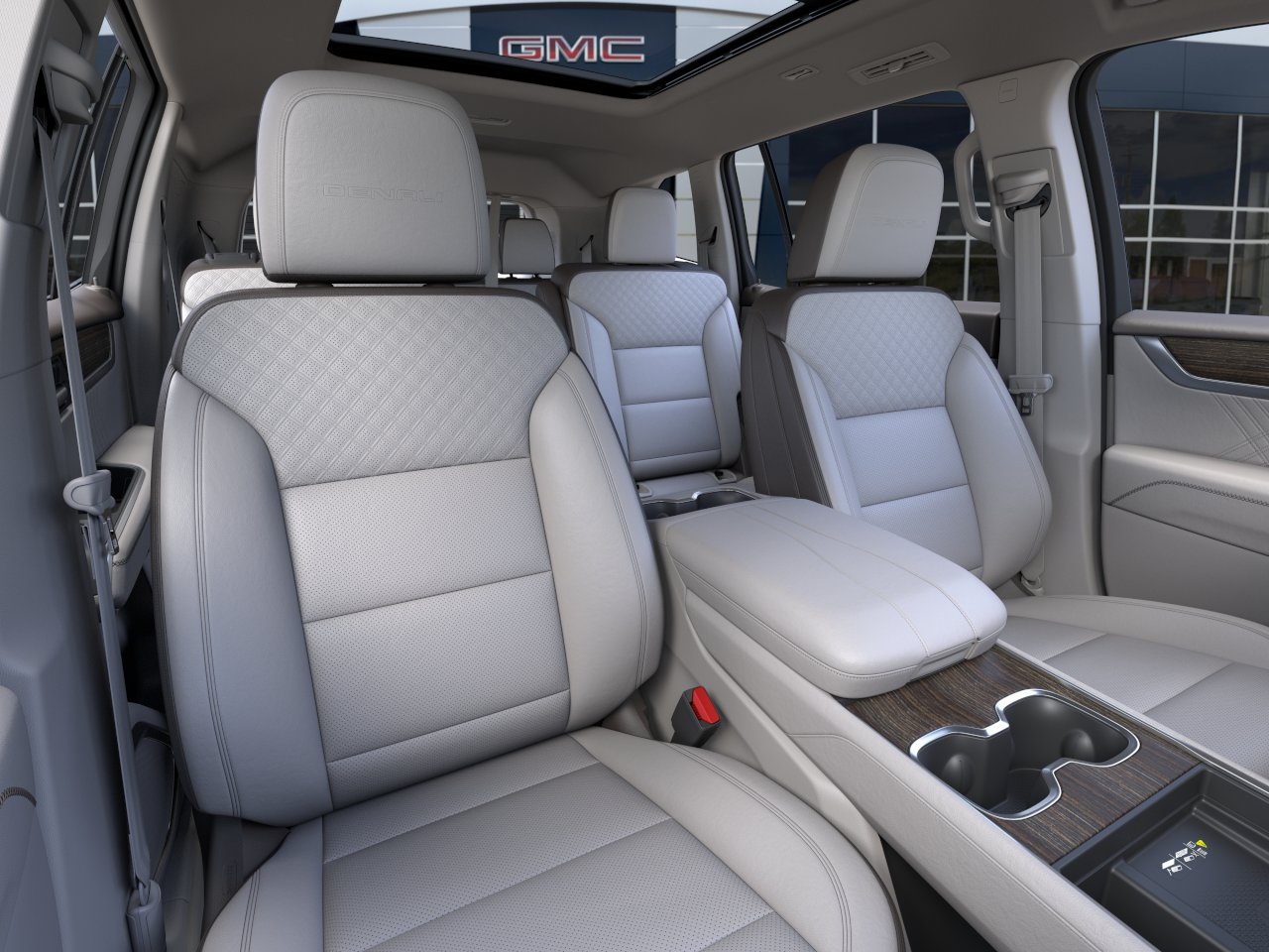 2027 GMC Acadia Denali - Photo 16