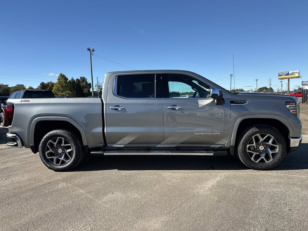 New 2026 GMC Sierra 1500 SLT Truck