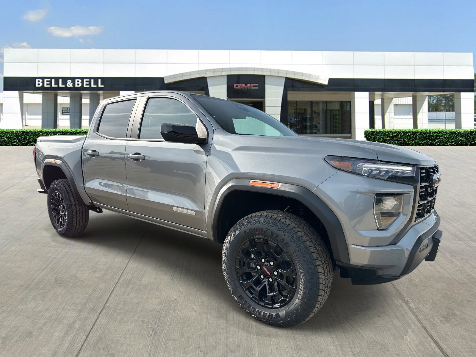 2026 GMC Canyon Elevation's photo