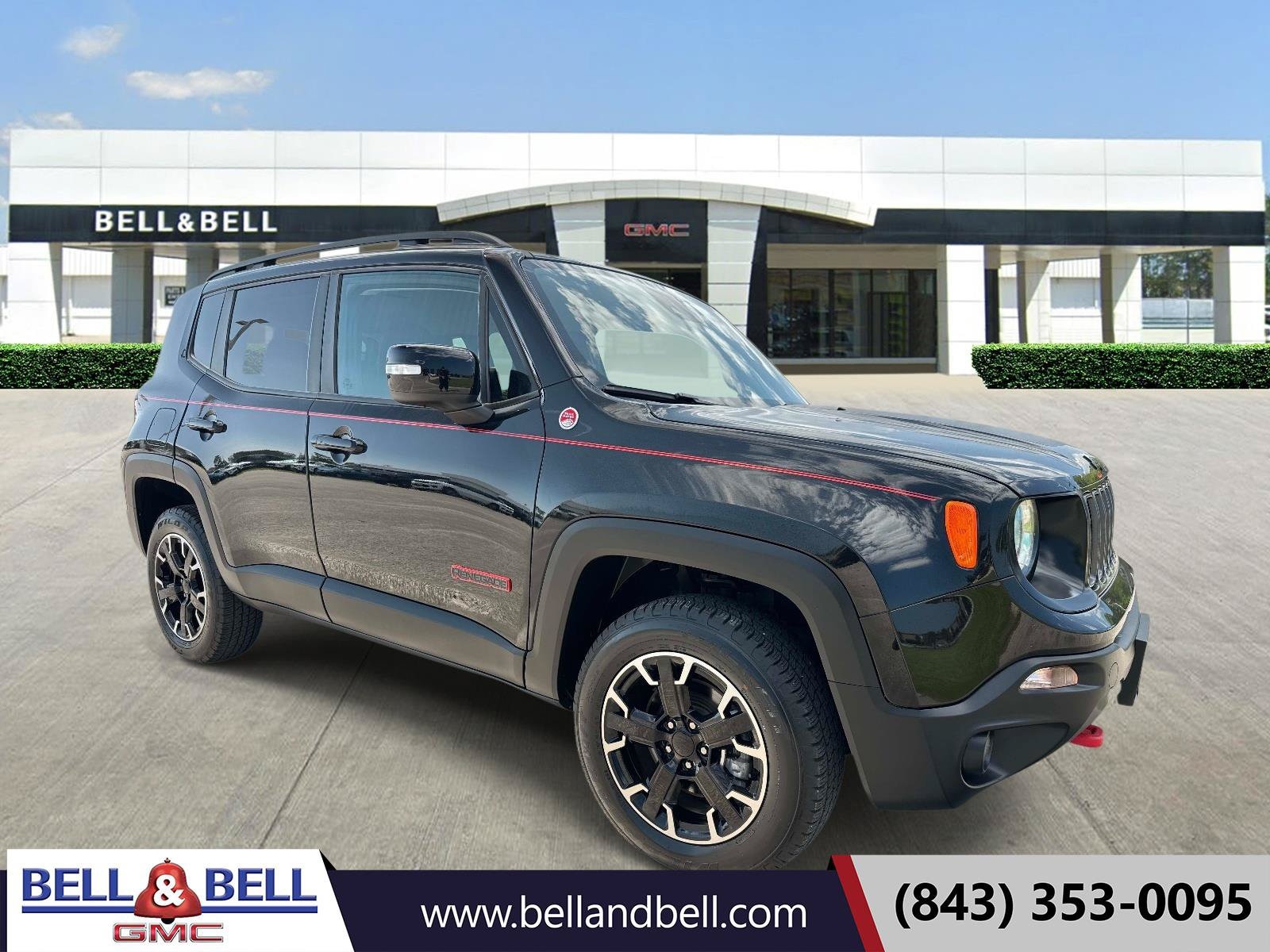 2023 Jeep Renegade