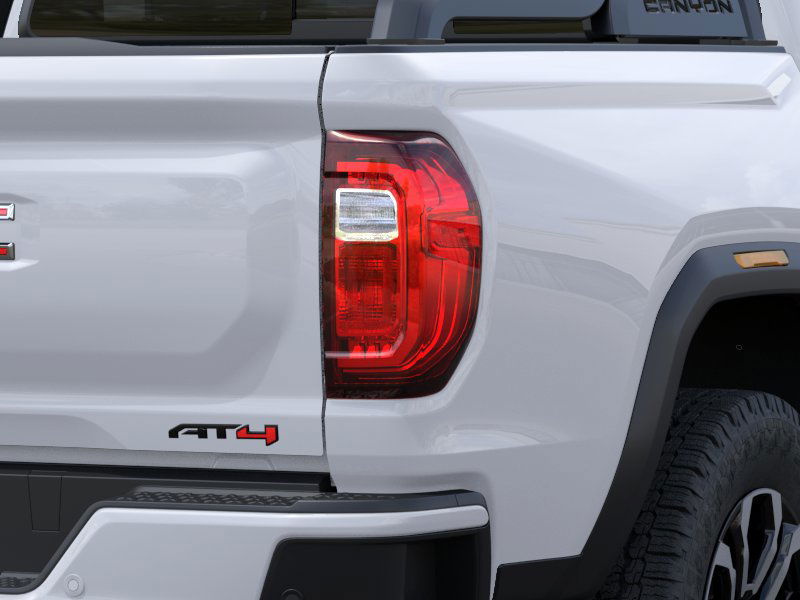 2025 GMC Canyon AT4 - Photo 48