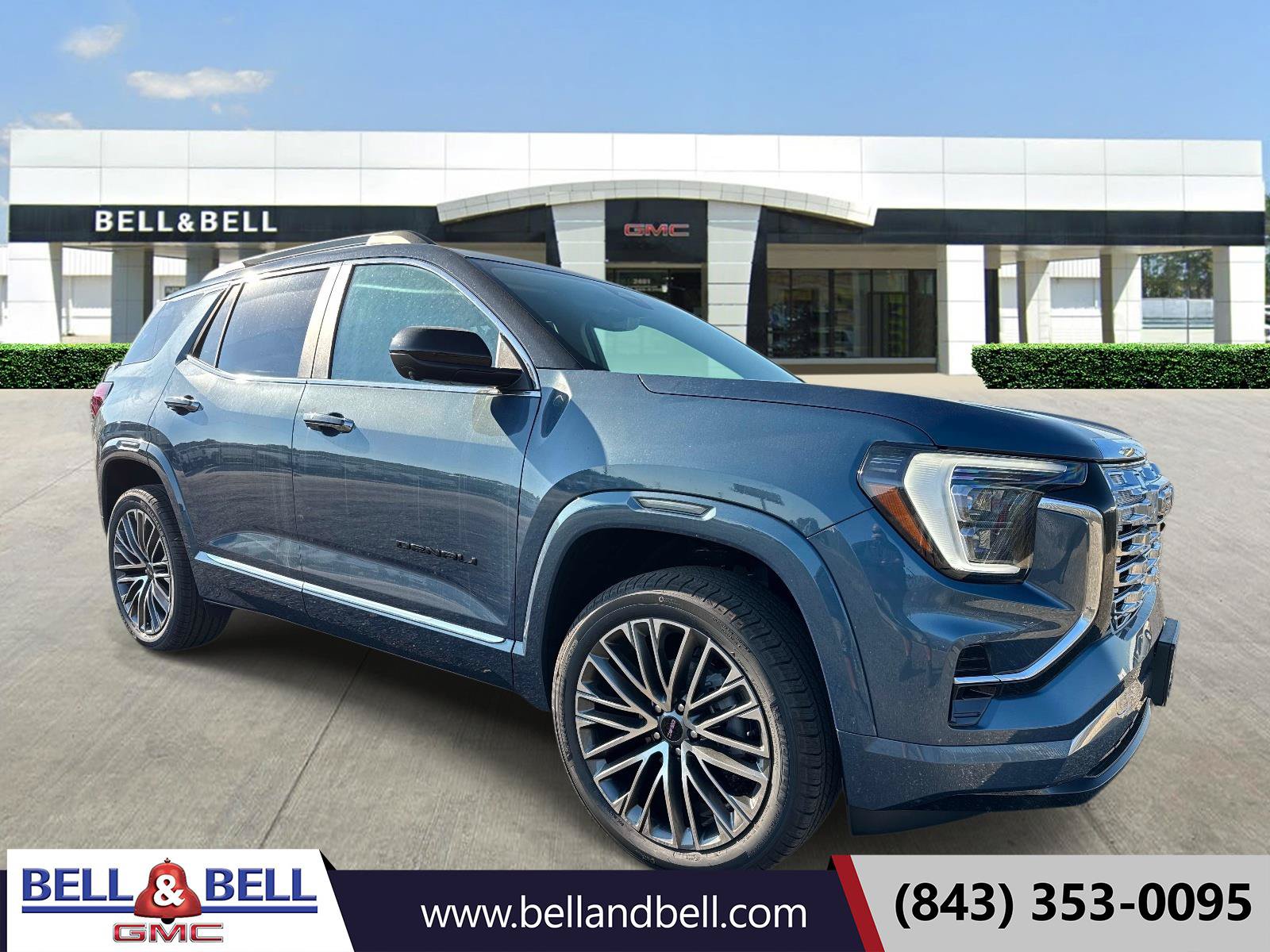 2027 GMC Terrain SUV 