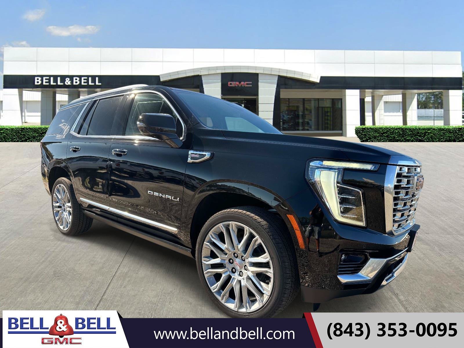 2027 GMC Yukon SUV 