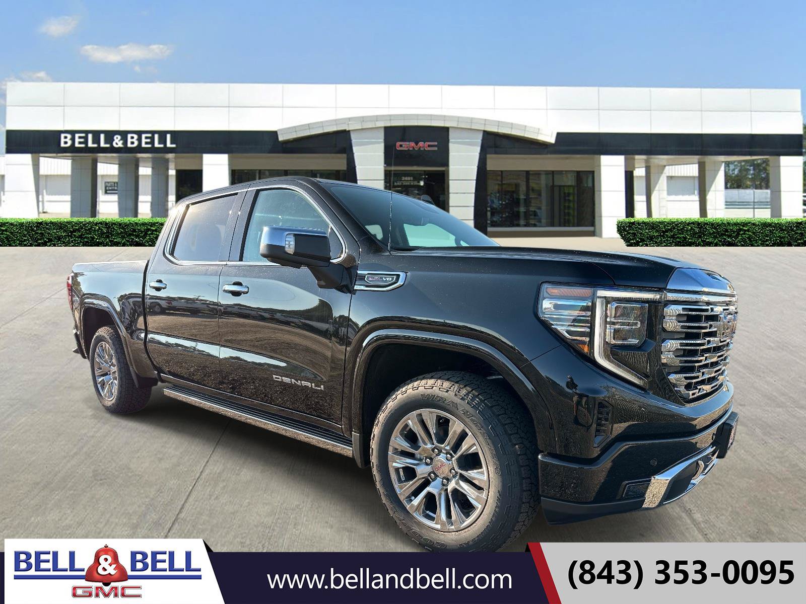 2026 GMC Sierra 1500 Truck 
