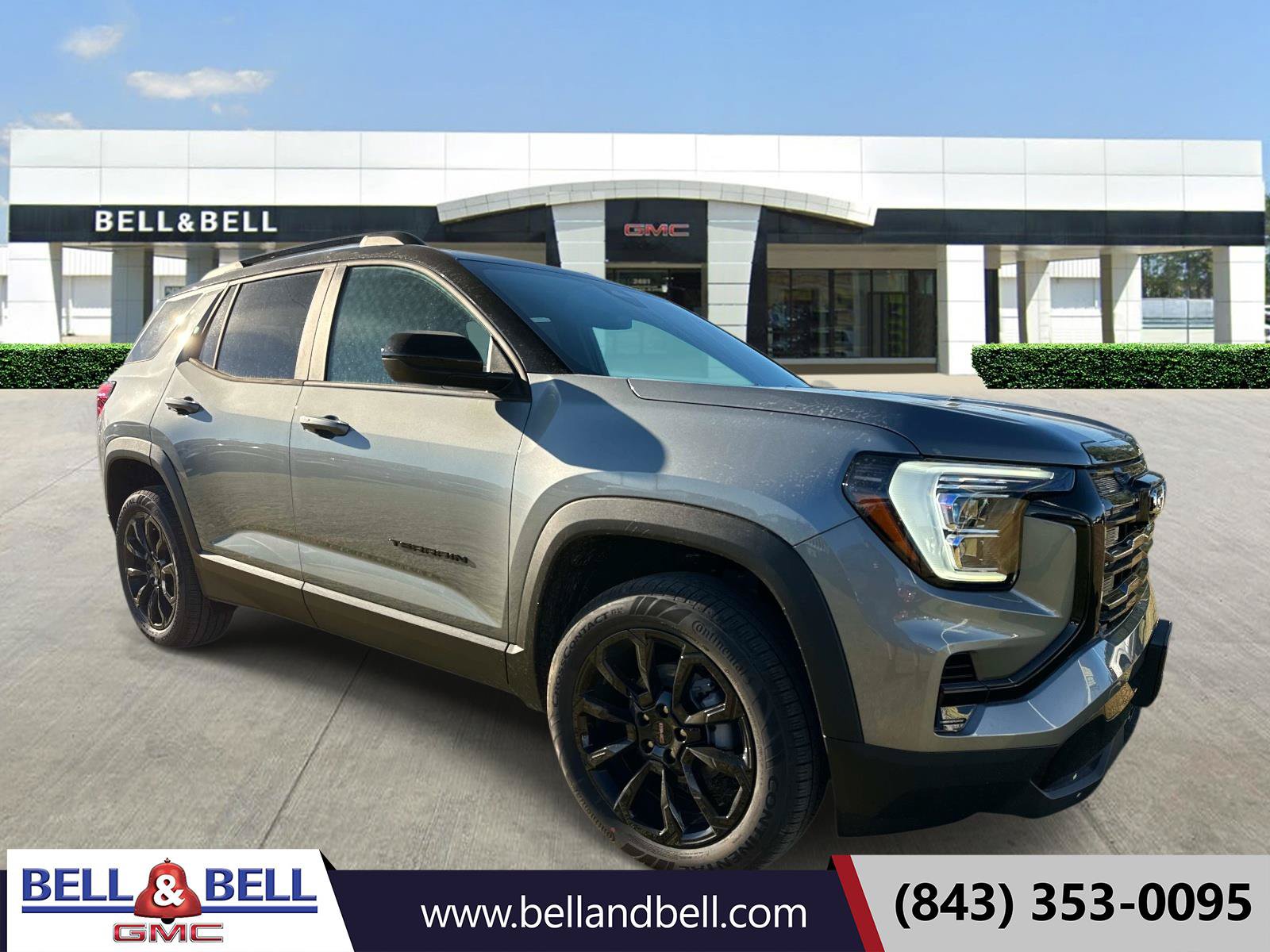 2027 GMC Terrain