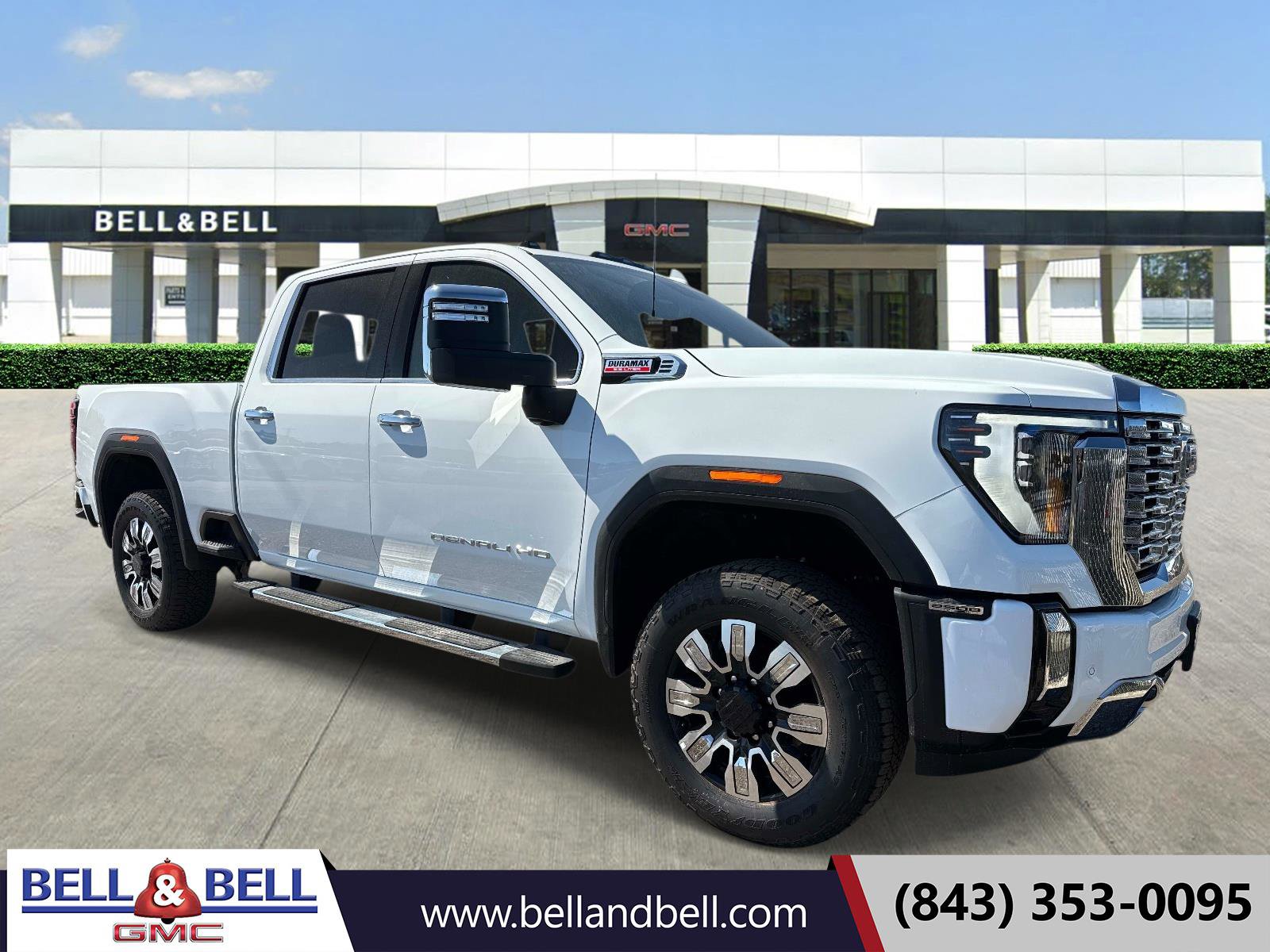 2026 GMC Sierra 2500 HD Truck 