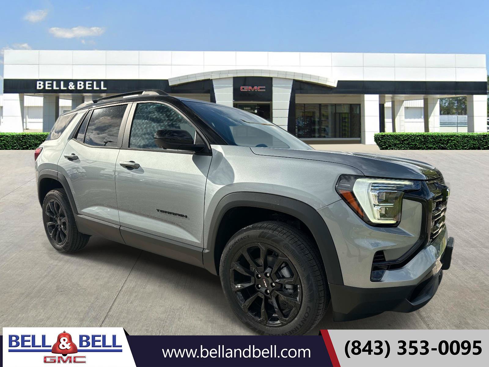 2027 GMC Terrain