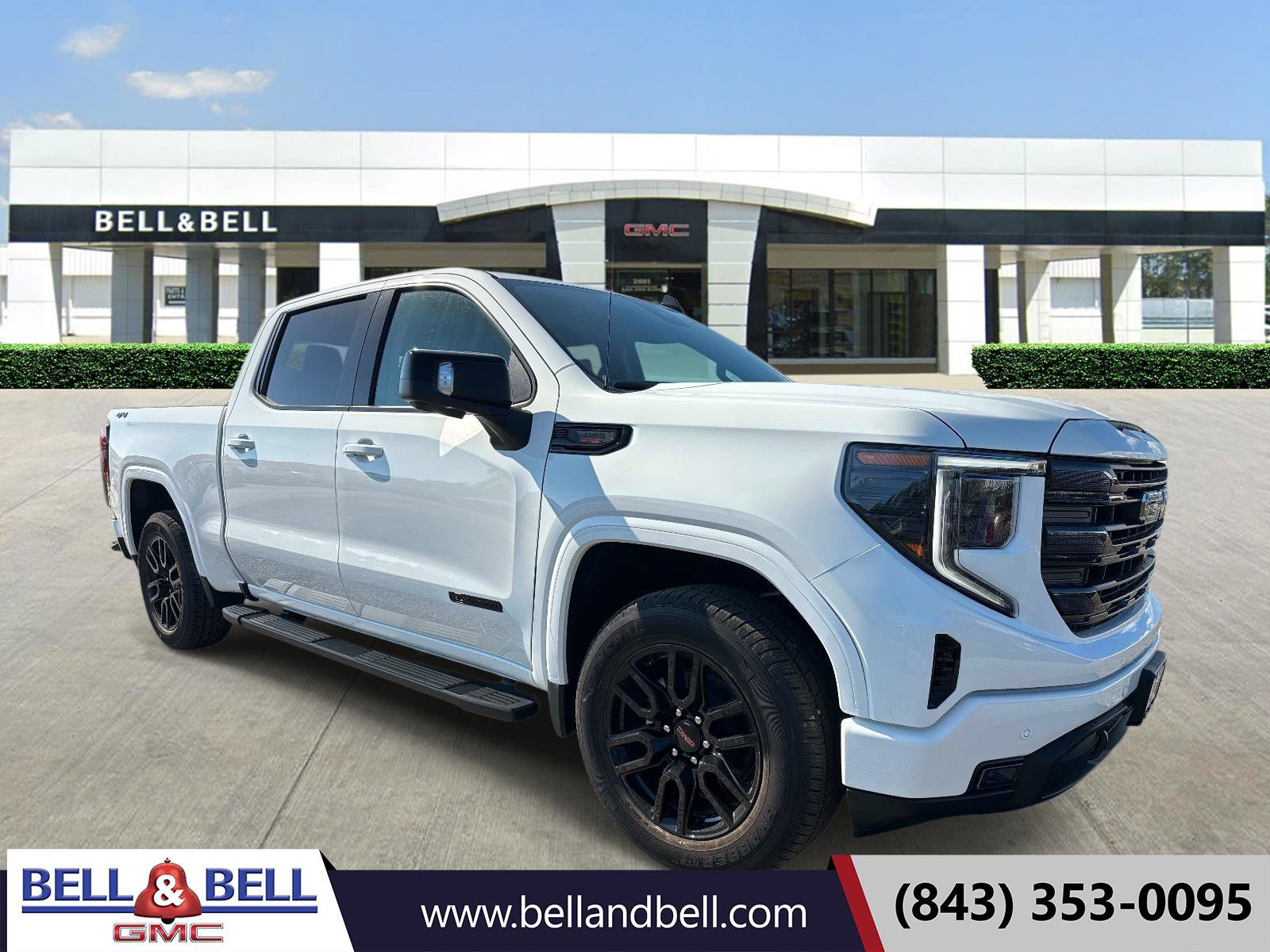 2026 GMC Sierra 1500 Truck 
