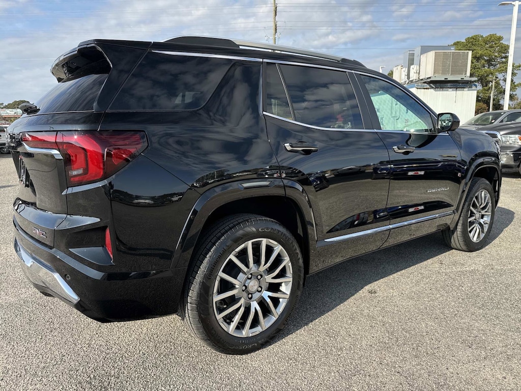 New 2026 GMC Terrain Denali SUV