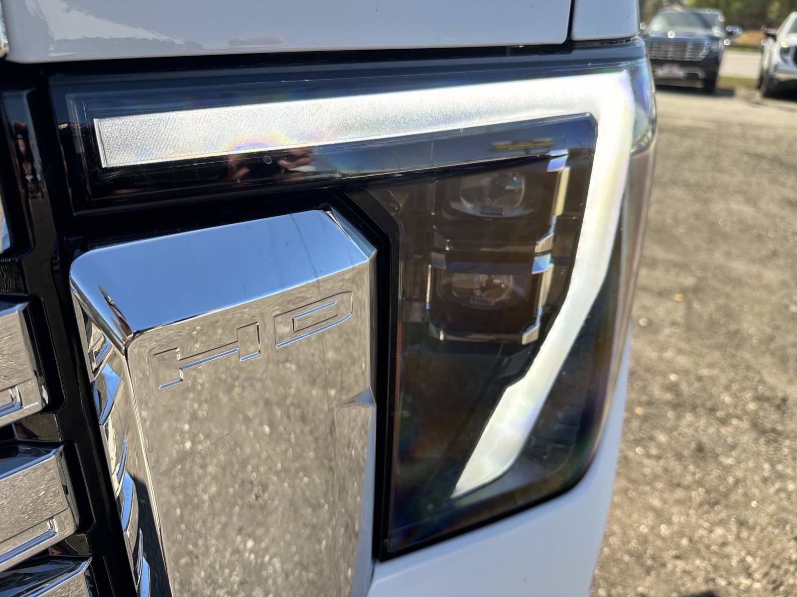 2026 GMC Sierra 2500HD Denali - Photo 9
