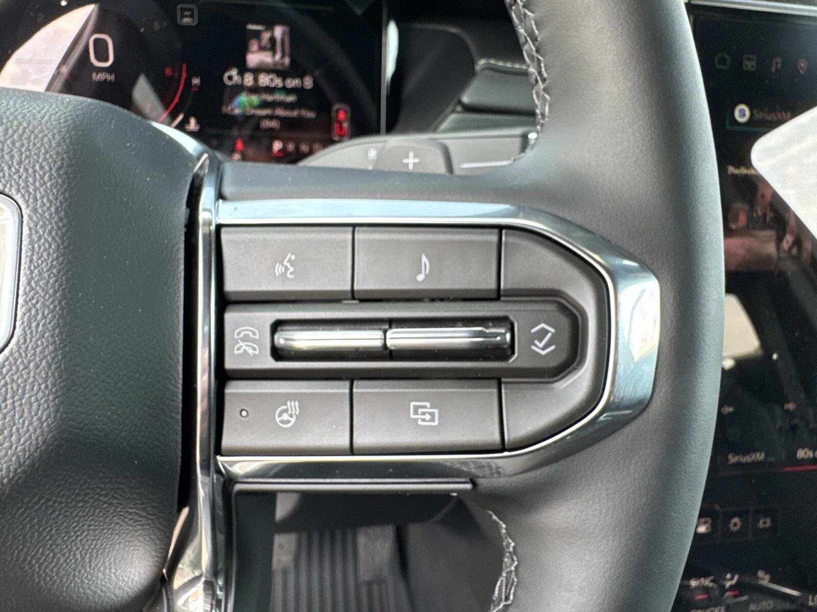 2026 GMC Acadia Elevation - Photo 33