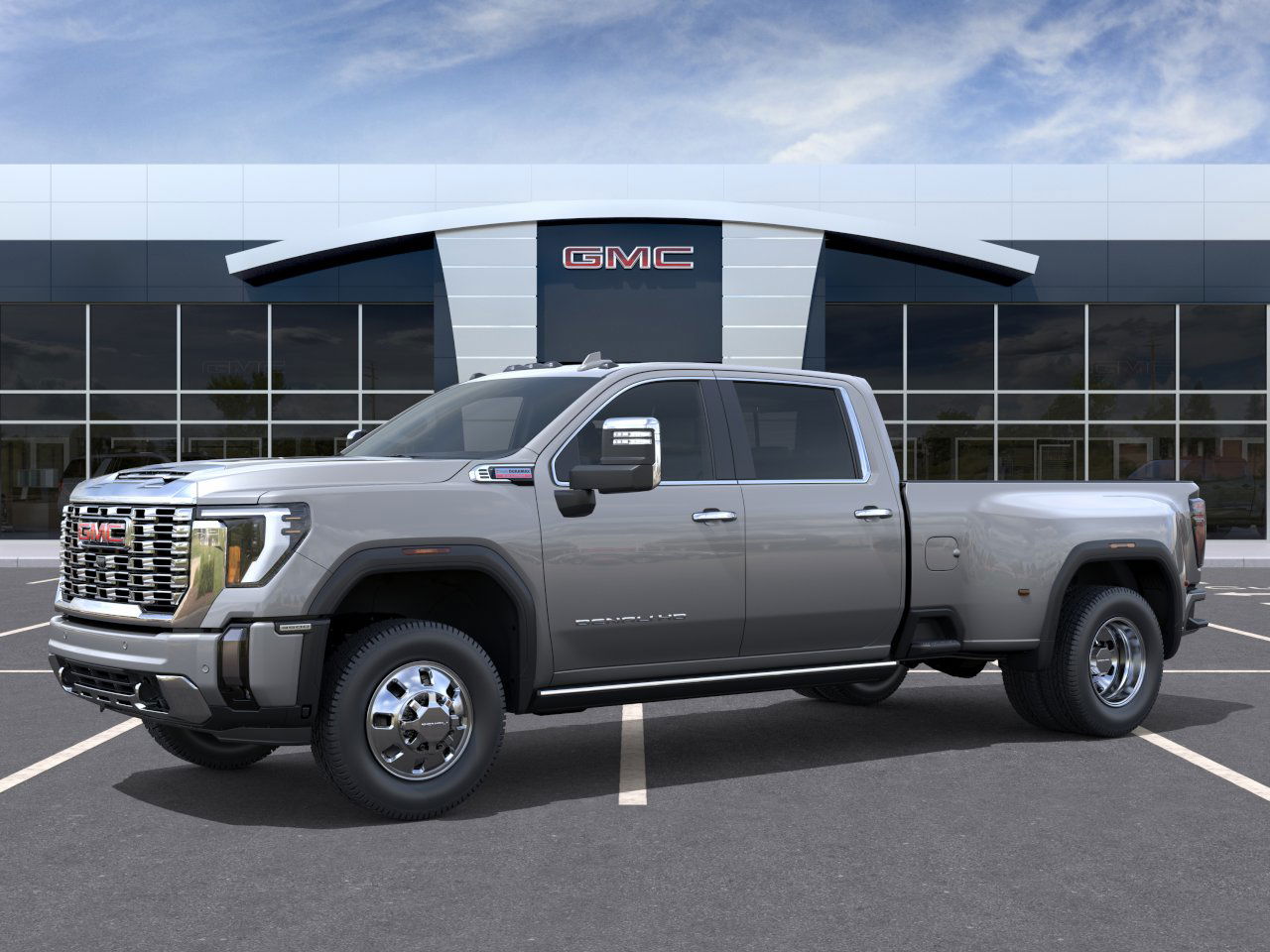 2026 Gmc Sierra 3500 HD Denali photo 2