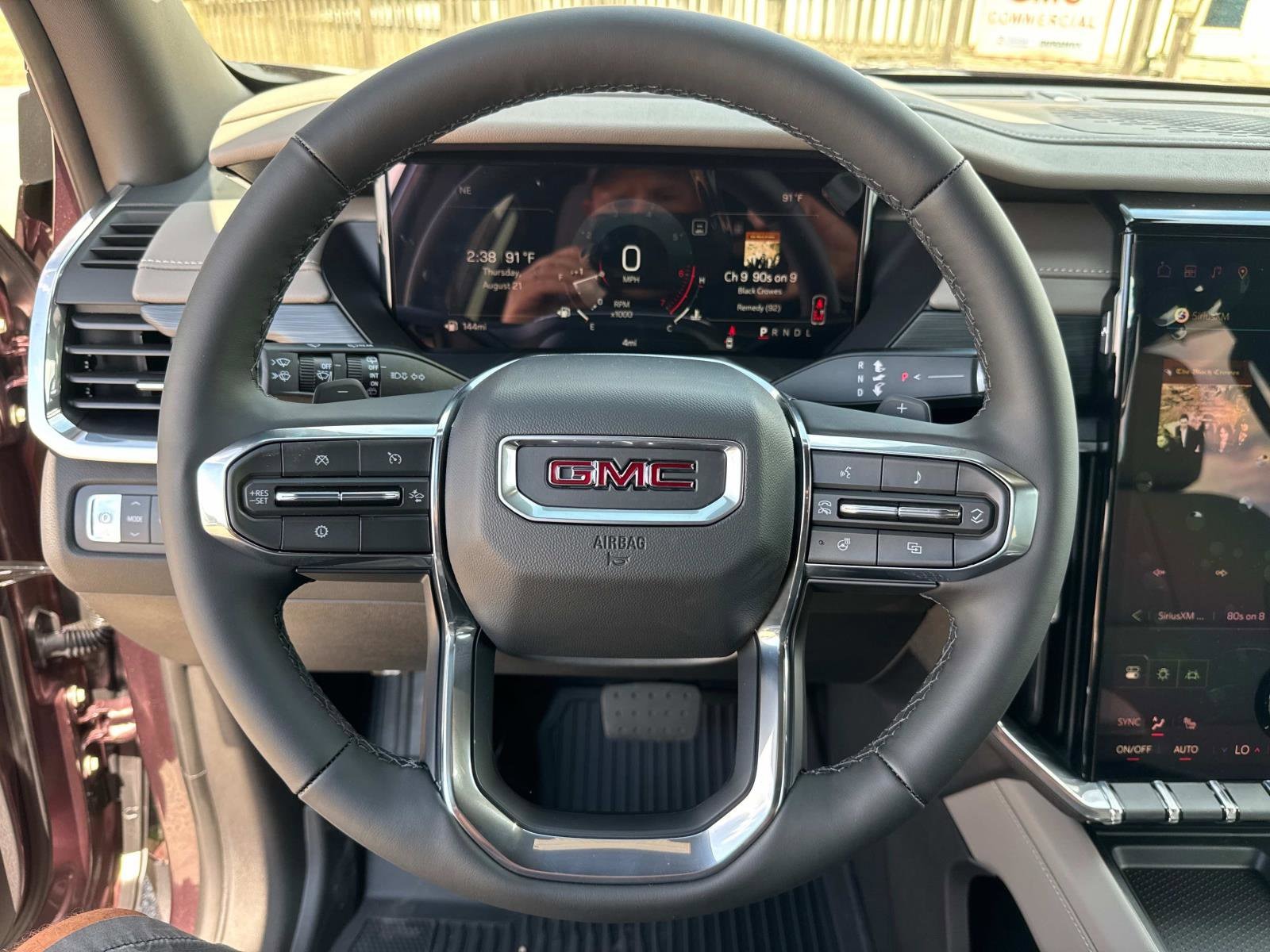 2026 GMC Acadia Elevation - Photo 32
