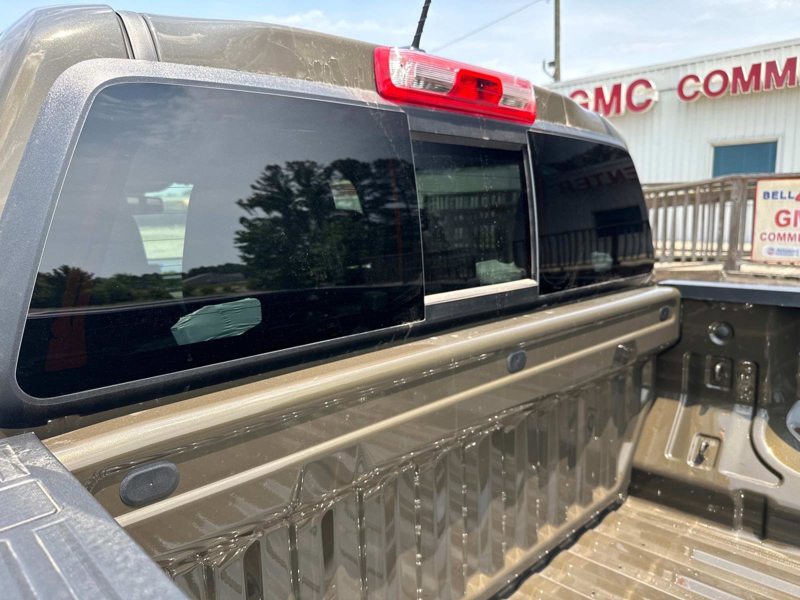 2025 GMC Canyon Elevation - Photo 11