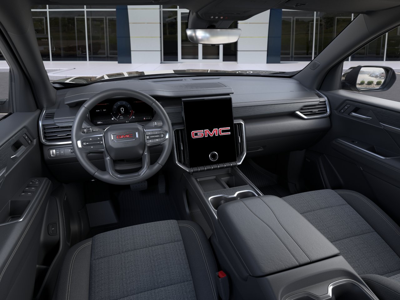 2026 GMC Acadia Elevation - Photo 51