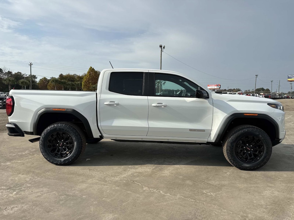 New 2026 GMC Canyon Elevation Truck