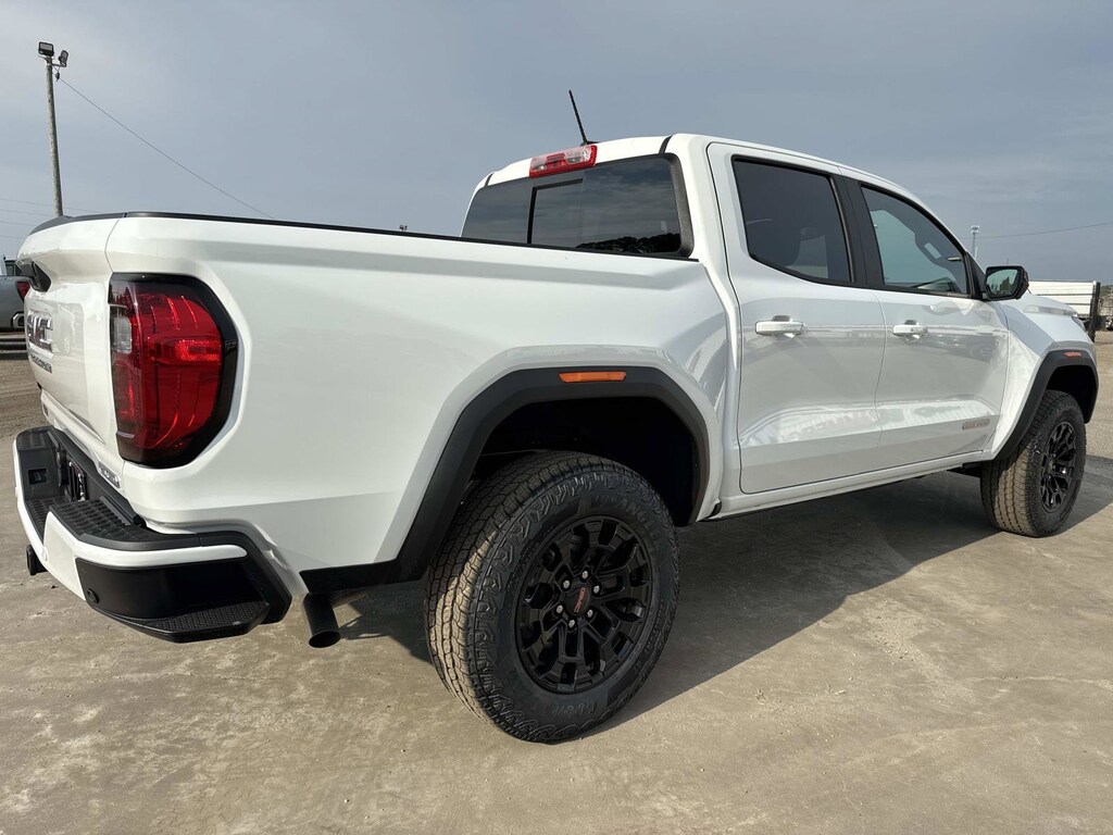 New 2026 GMC Canyon Elevation Truck