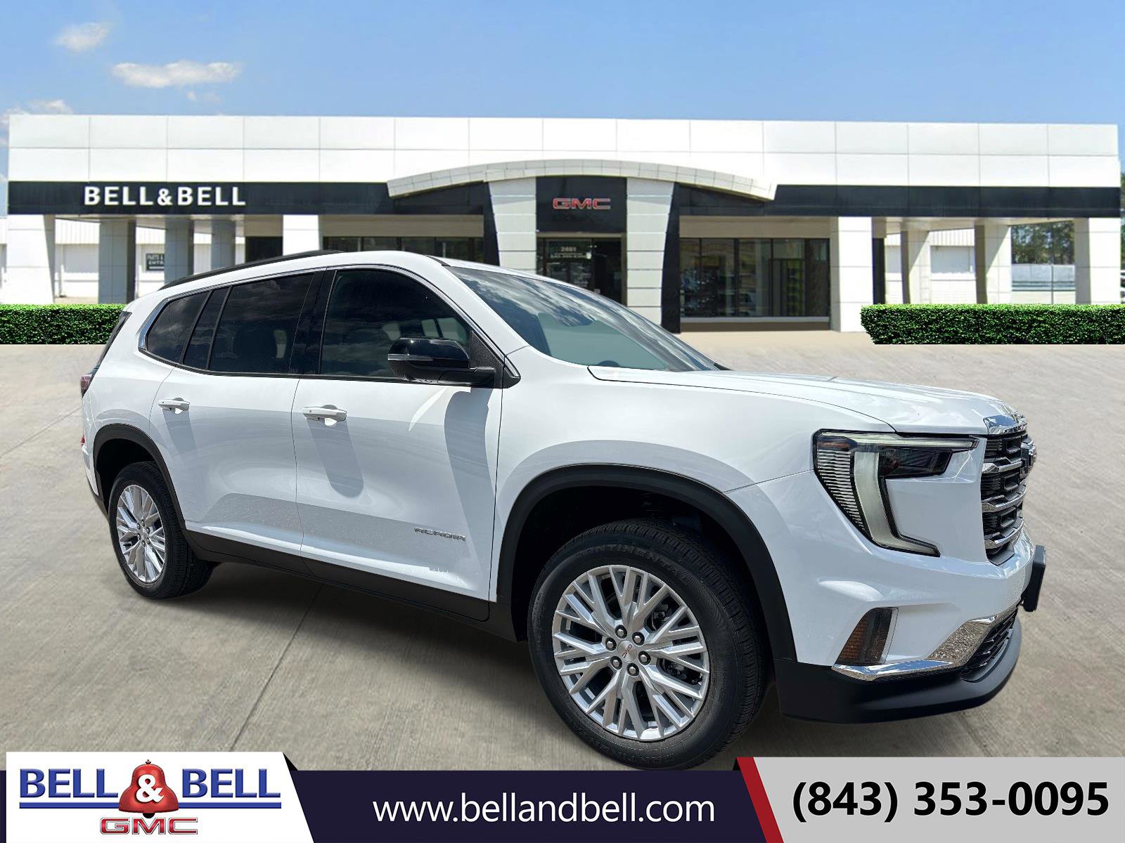 2026 GMC Acadia Elevation FWD's photo