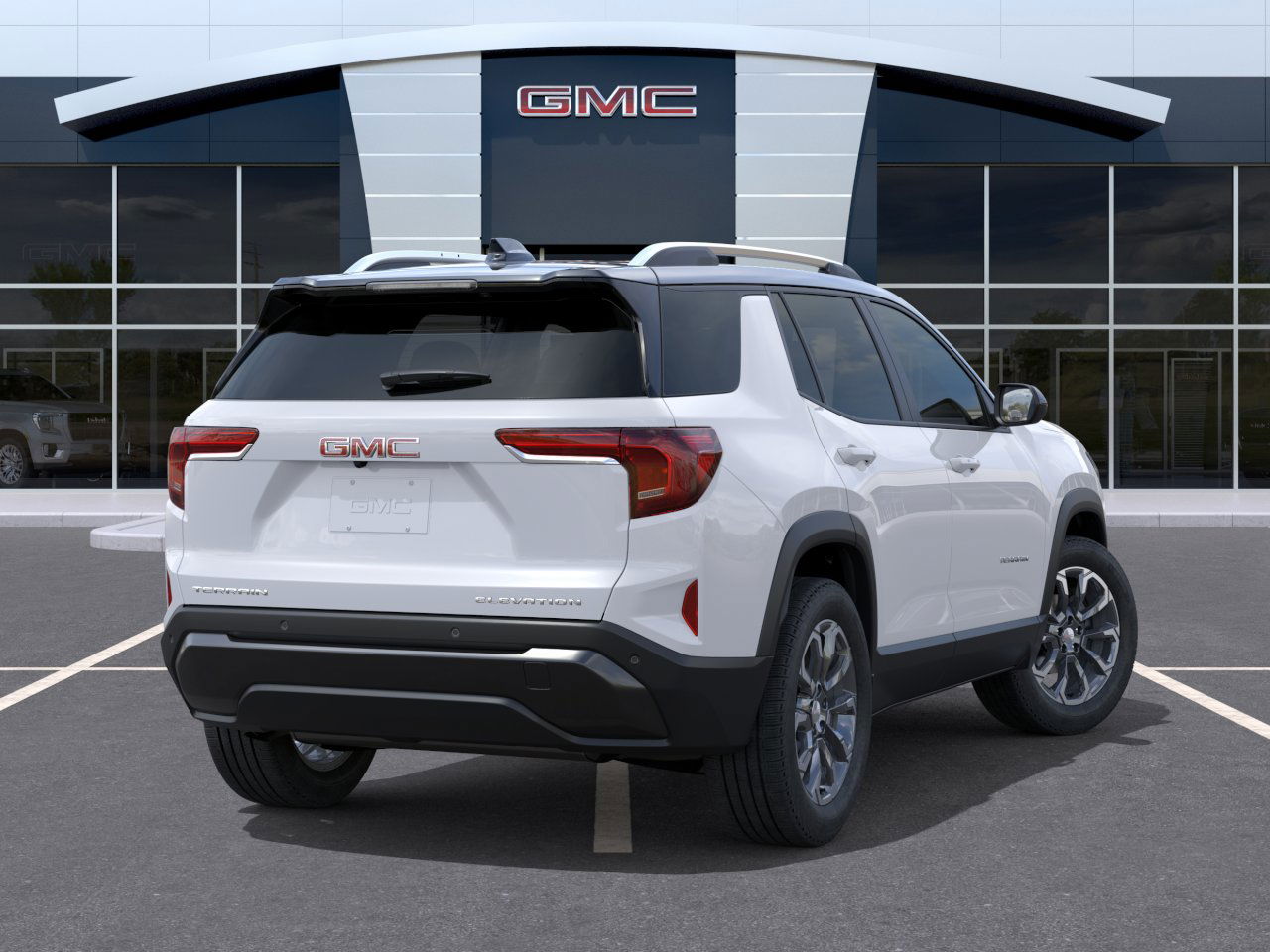 2026 Gmc Terrain Elevation photo 4