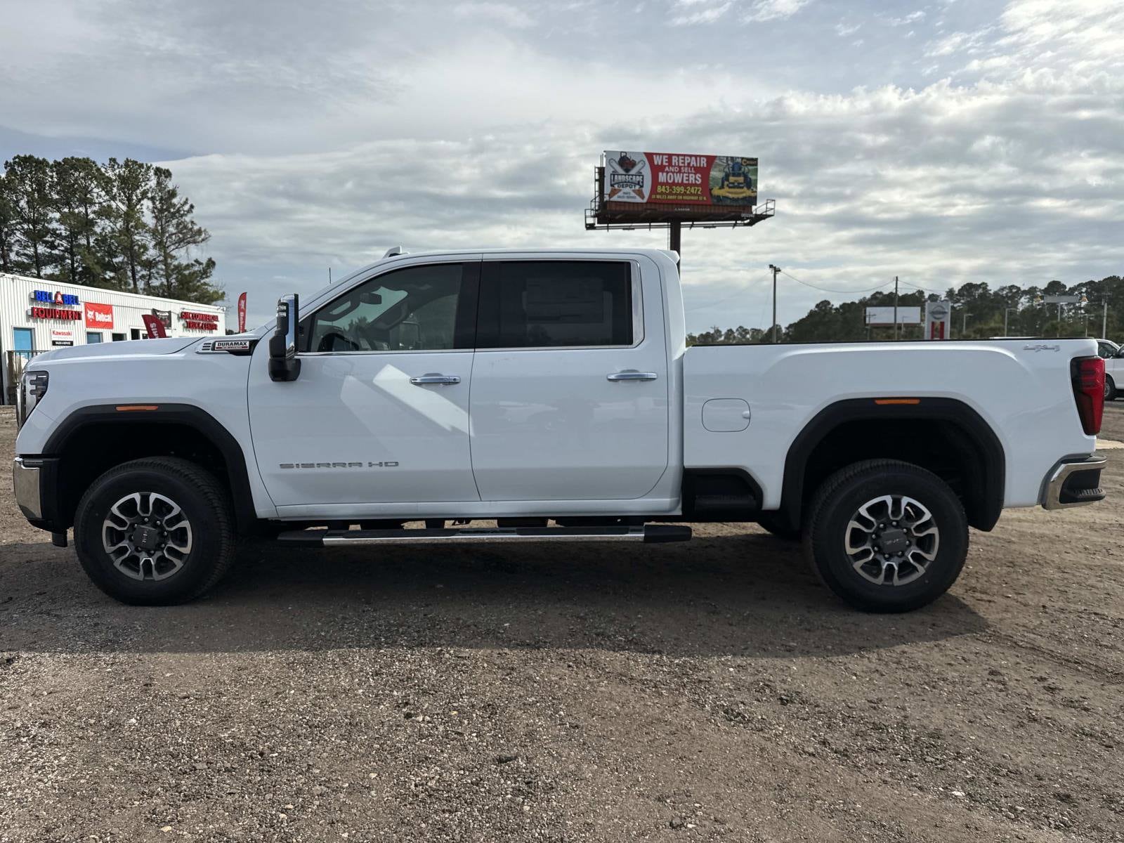 2026 GMC Sierra 2500HD SLT - Photo 6