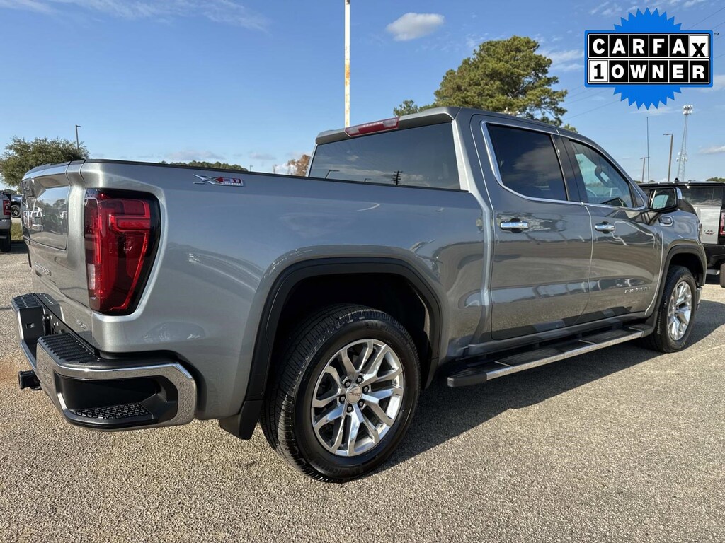 Used 2023 GMC Sierra 1500 SLT Truck