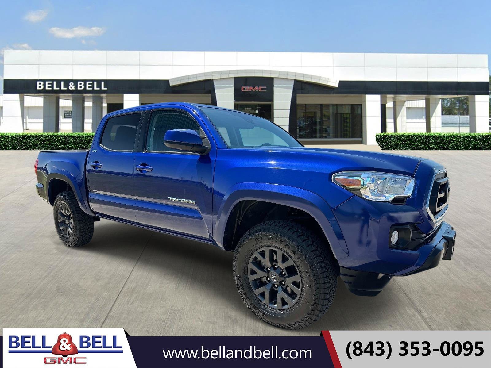 2023 Toyota Tacoma 4WD