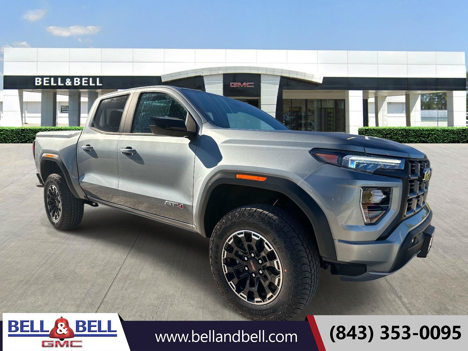 2026 GMC Canyon Truck 