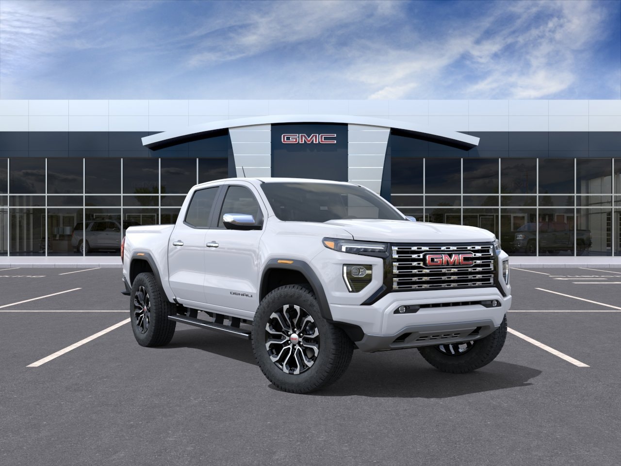 2026 GMC Canyon 4WD Denali Crew Cab Short Box's photo