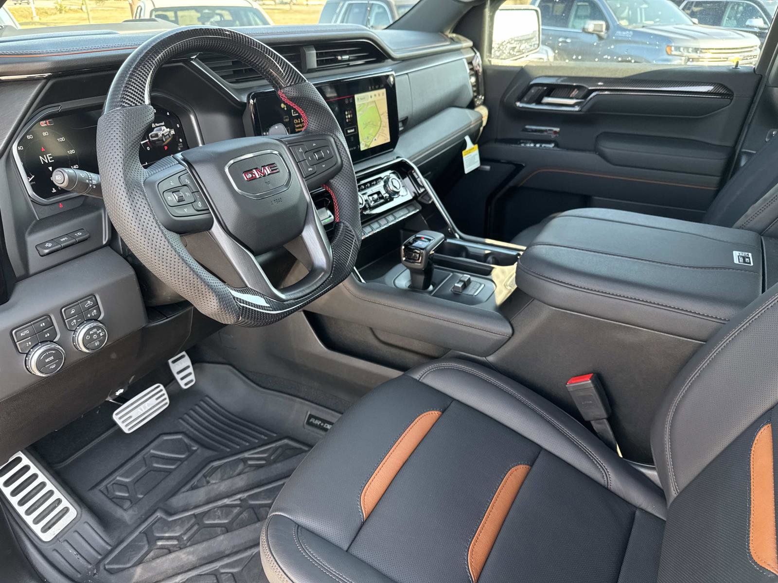 2026 GMC Sierra 1500 AT4 - Photo 27