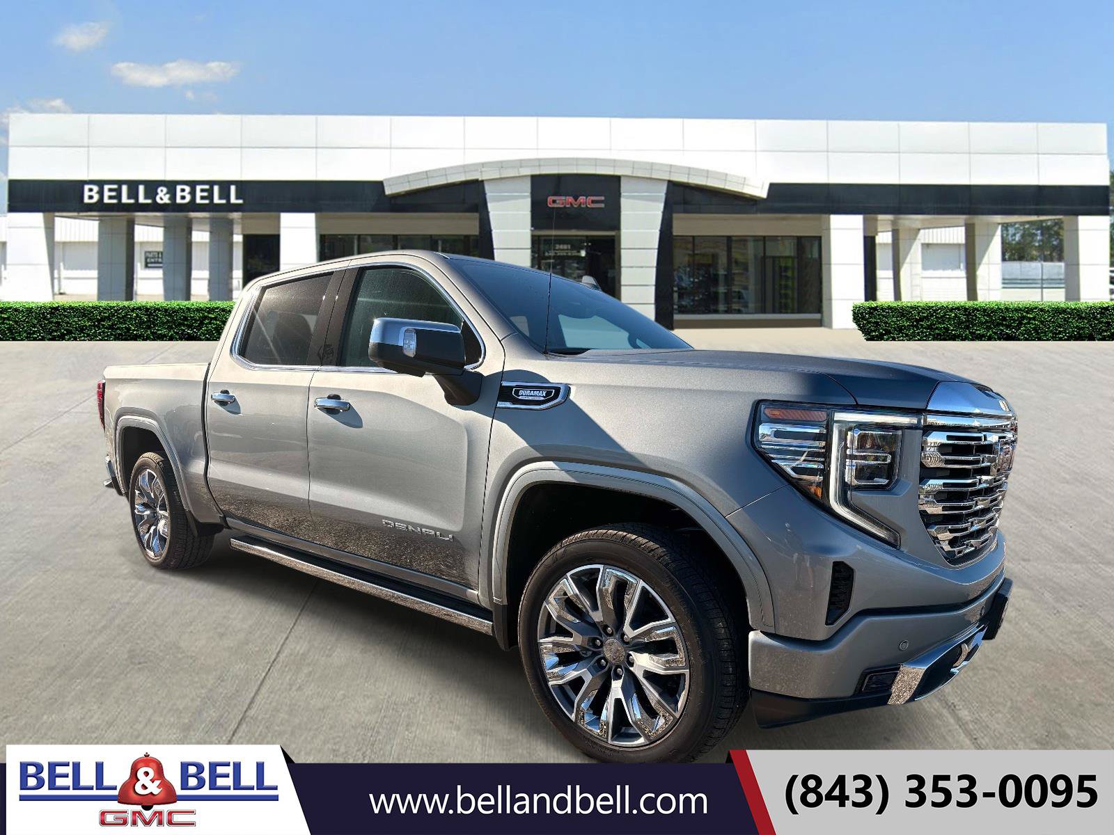 2026 GMC Sierra 1500 Truck 