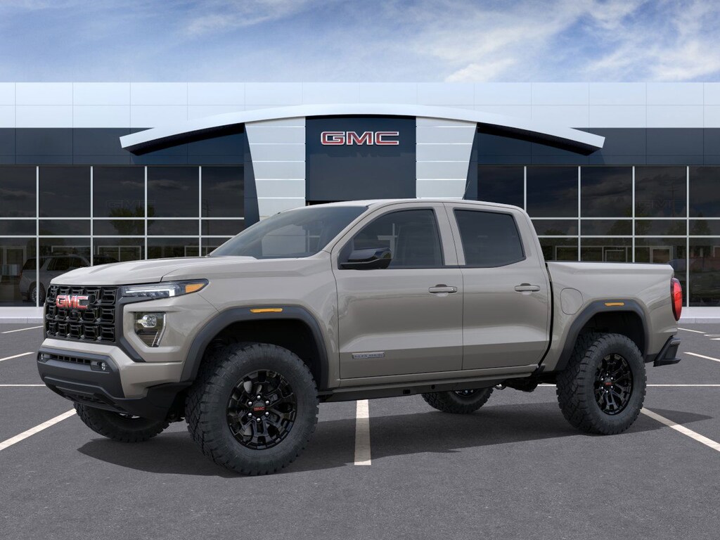 New 2026 GMC Canyon Elevation Truck