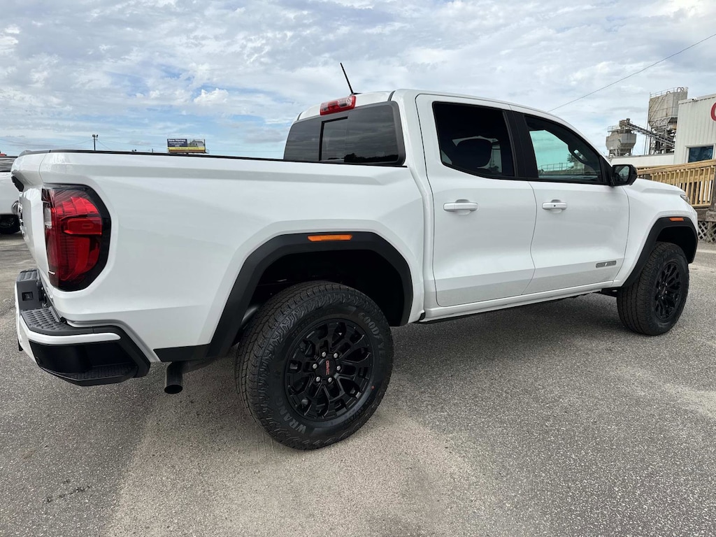 New 2026 GMC Canyon Elevation Truck
