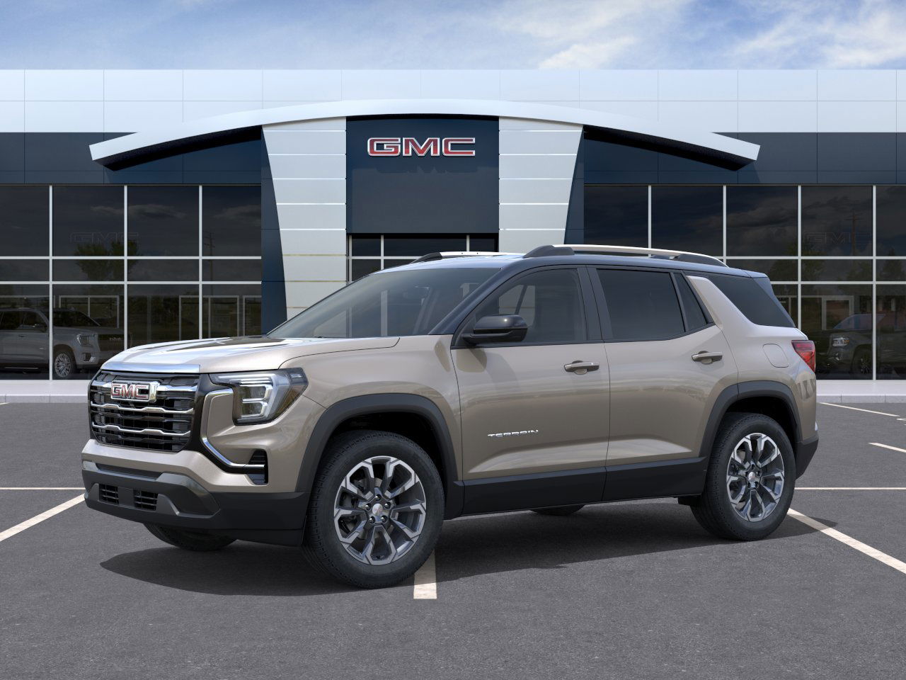 2026 Gmc Terrain Elevation photo 2