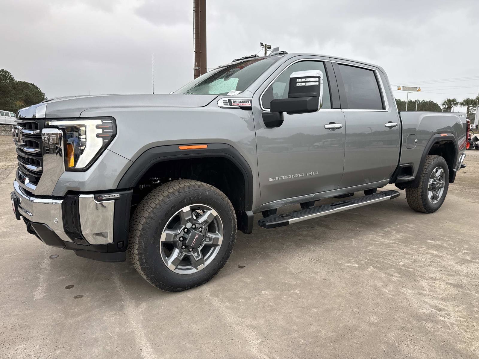 2026 GMC Sierra 2500HD SLT - Photo 7