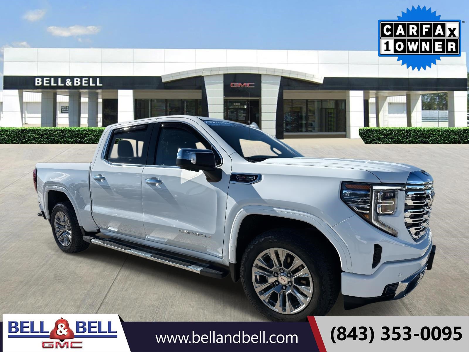 2023 GMC Sierra 1500 Denali Denali's photo