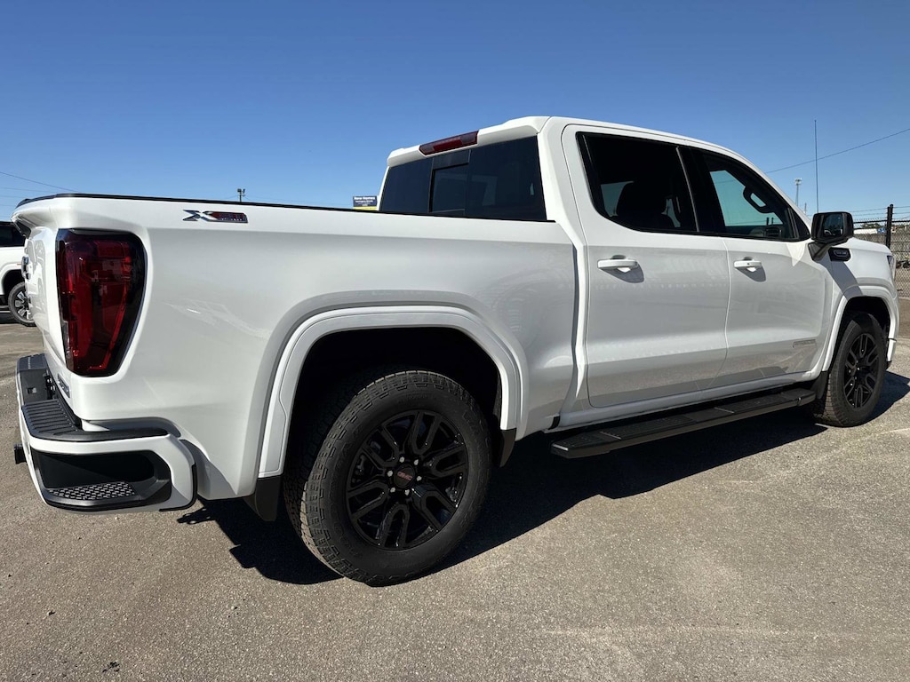 New 2026 GMC Sierra 1500 Elevation Truck