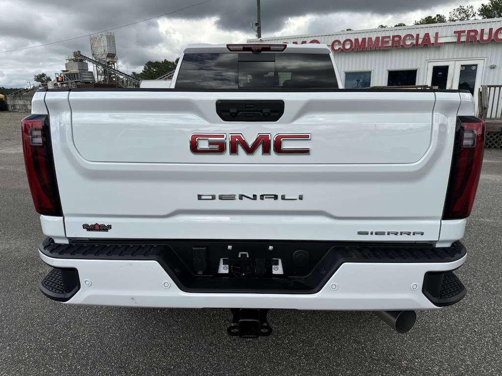 New 2025 GMC Sierra 2500 HD Denali Truck