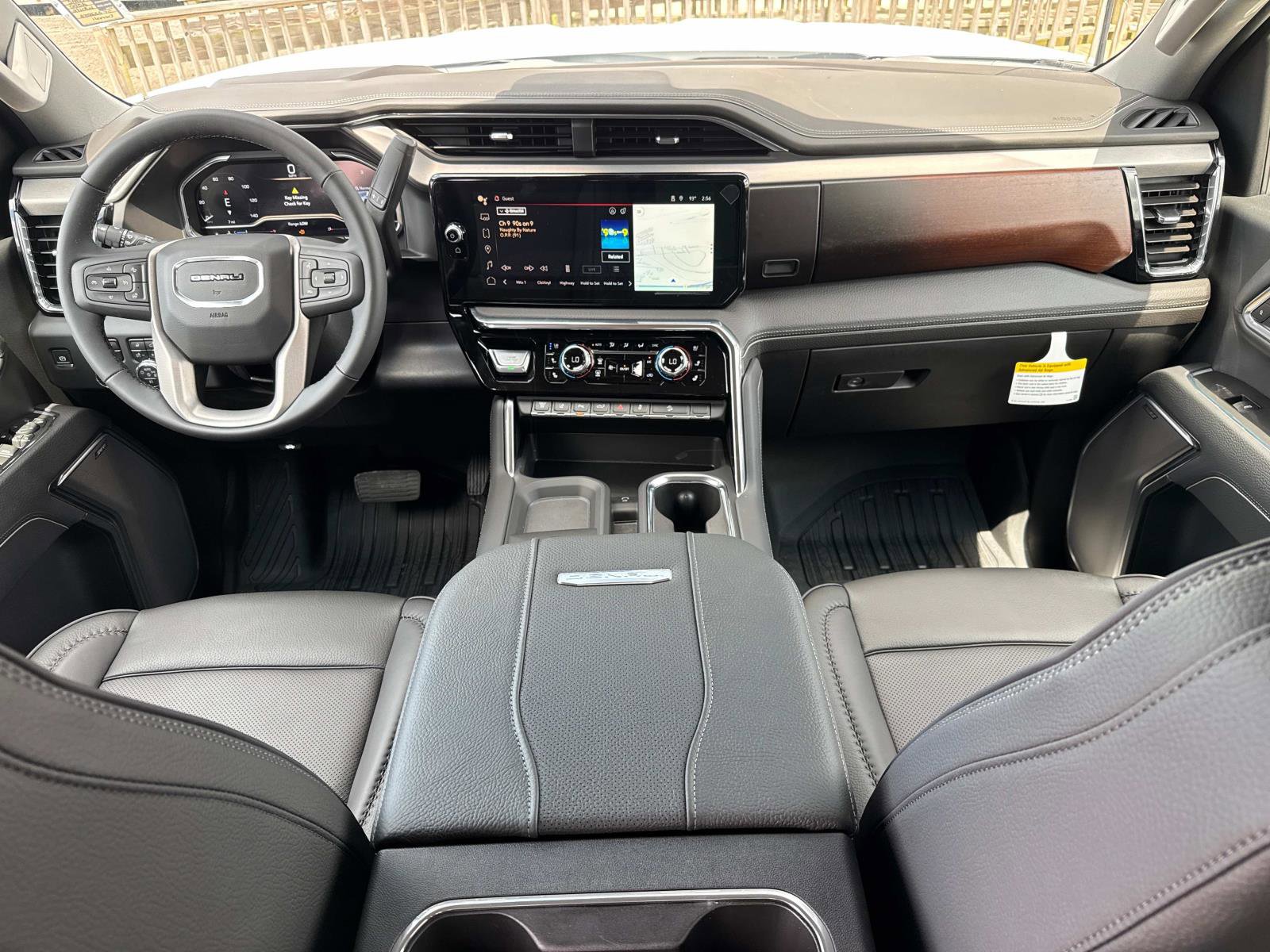 2025 GMC Sierra 2500HD Denali - Photo 19