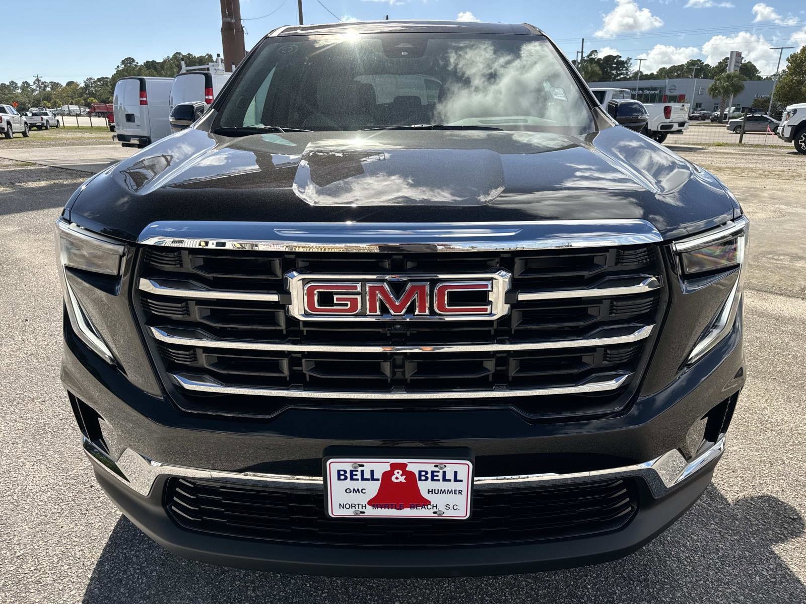 2026 GMC Acadia Elevation - Photo 8