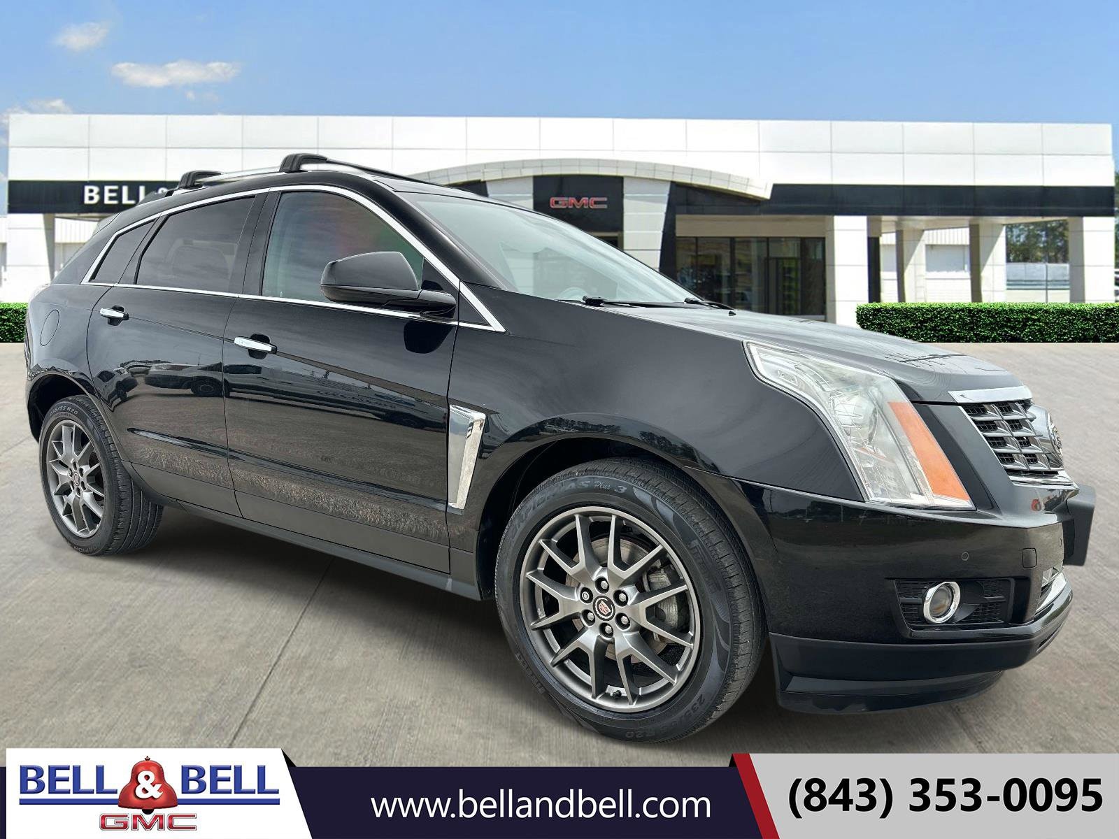 2016 Cadillac SRX Performance Collection
