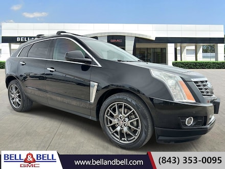 2016 CADILLAC SRX Performance Collection SUV
