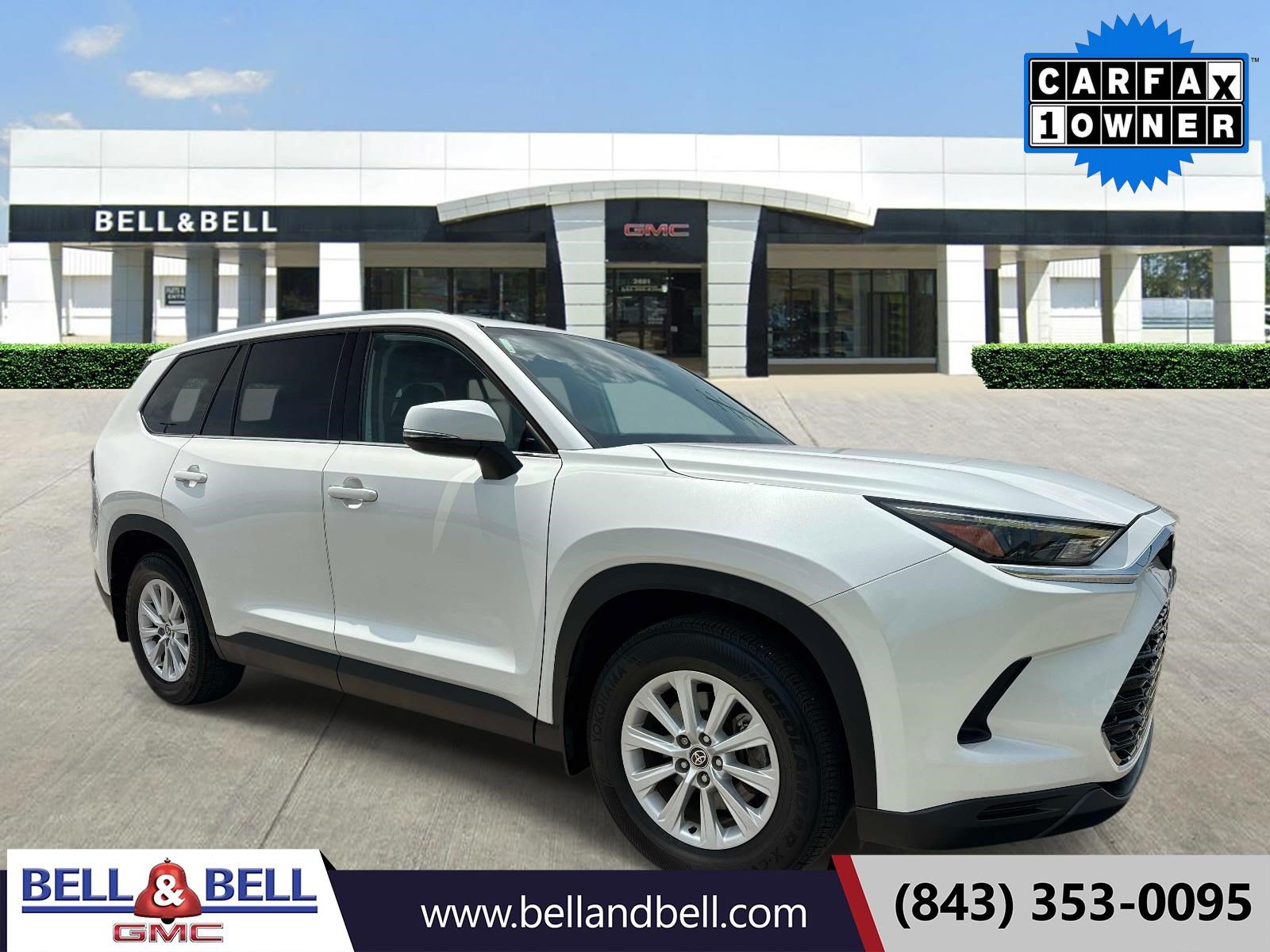 2024 Toyota Grand Highlander