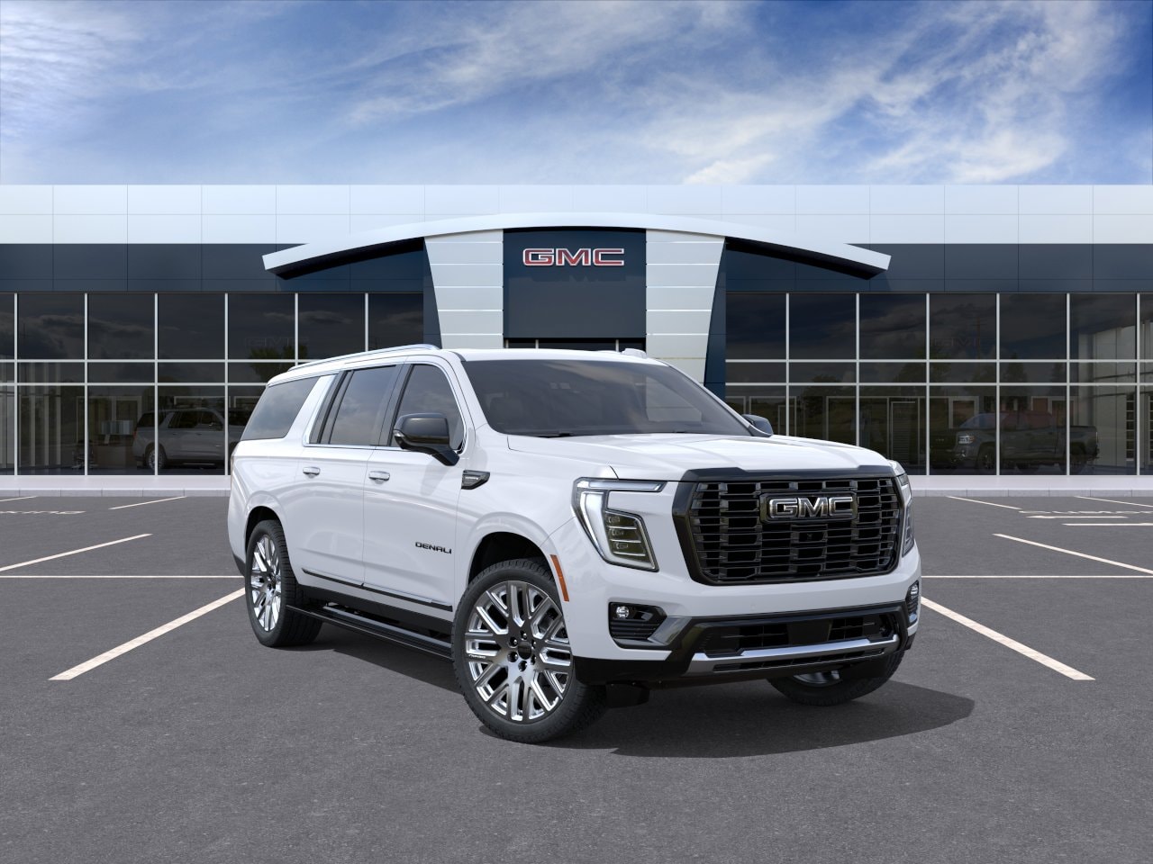 2026 GMC Yukon Denali Ultimate AWD's photo