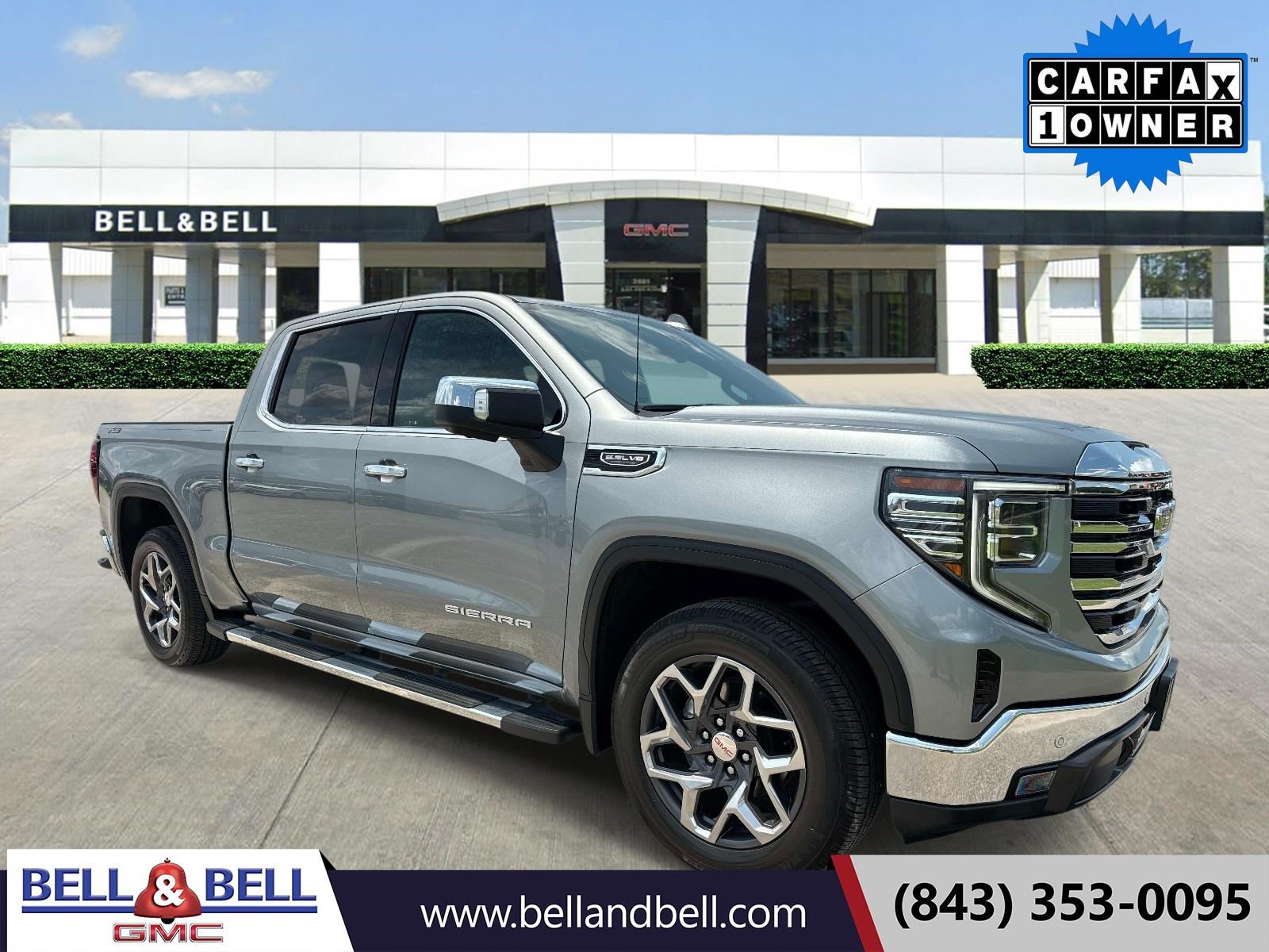 2023 GMC Sierra 1500