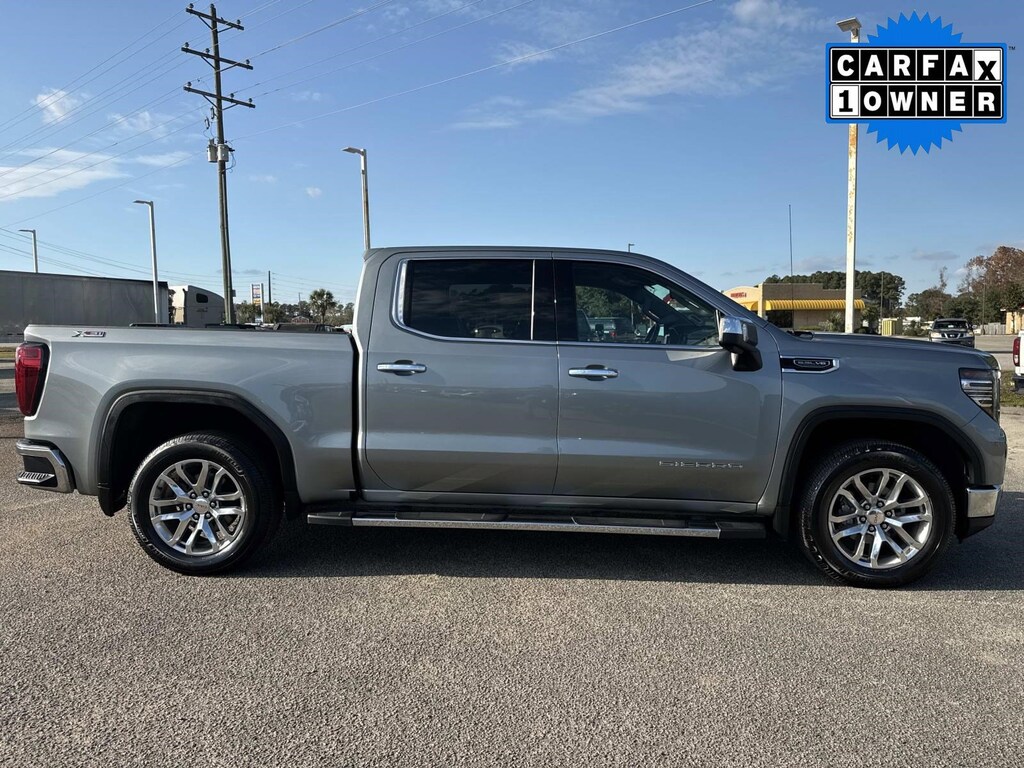 Used 2023 GMC Sierra 1500 SLT Truck