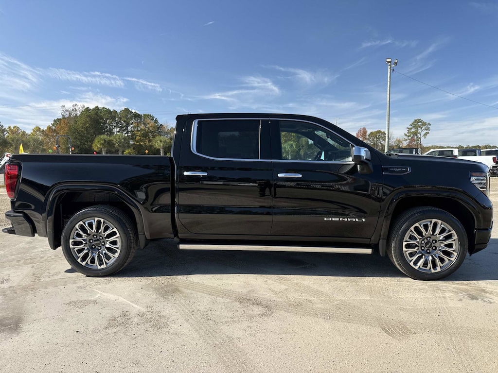 New 2026 GMC Sierra 1500 Denali Ultimate Truck
