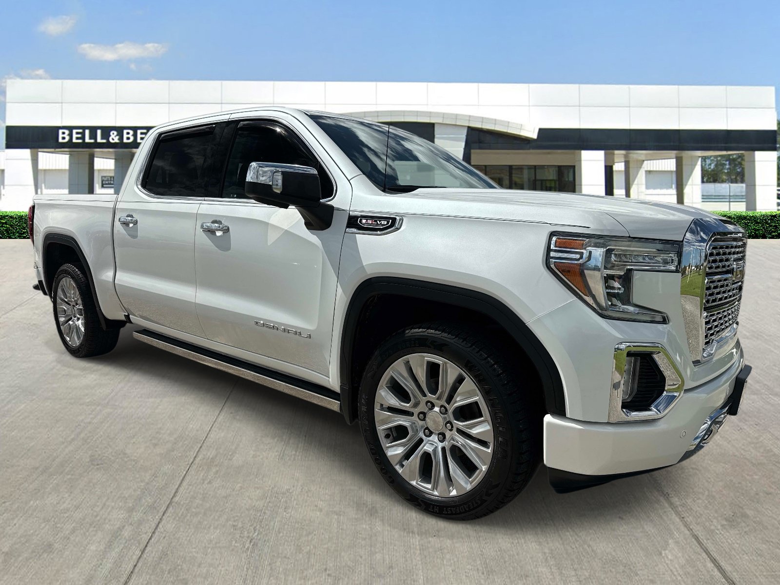 2020 GMC Sierra 1500