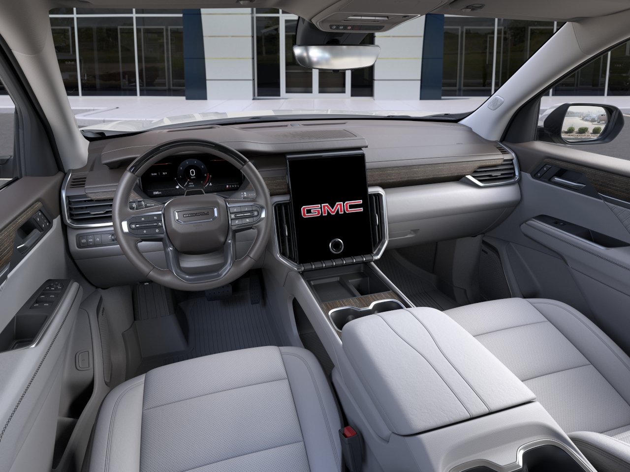 2027 GMC Acadia Denali - Photo 15