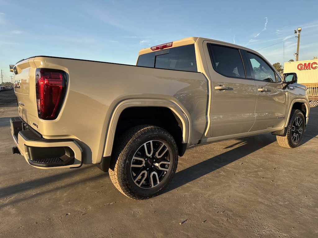 New 2026 GMC Sierra 1500 AT4 Truck