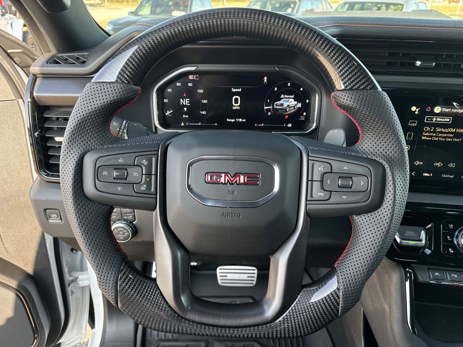 2026 GMC Sierra 1500 AT4 - Photo 34